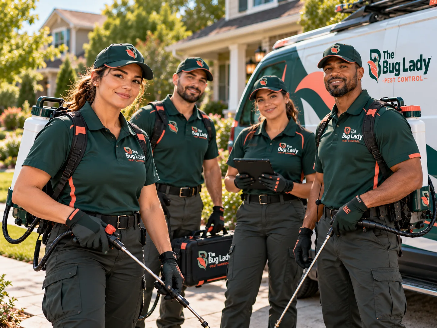 Pest Control in Hadley, PA near me